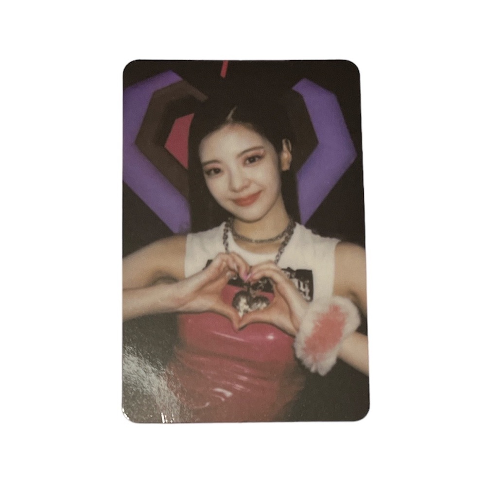 ITZY /Crazy in Love ❤️Album /LIA - Picture 1 of 2